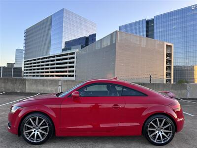 2010 Audi TT 2.0T quattro Premium Plus   - Photo 7 - Austin, TX 78752