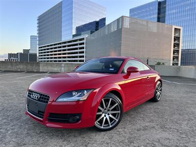 2010 Audi TT 2.0T quattro Premium Plus   - Photo 1 - Austin, TX 78752