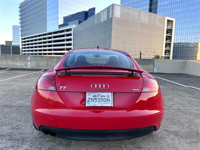 2010 Audi TT 2.0T quattro Premium Plus   - Photo 9 - Austin, TX 78752