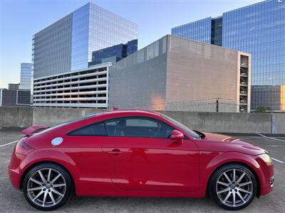 2010 Audi TT 2.0T quattro Premium Plus   - Photo 8 - Austin, TX 78752