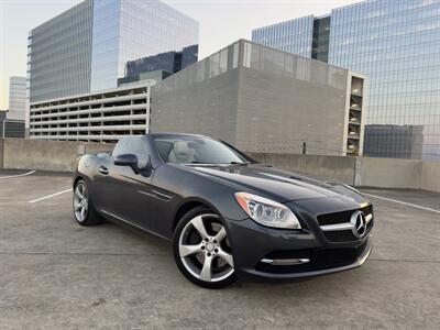 2012 Mercedes-Benz SLK SLK 350   - Photo 3 - Austin, TX 78752