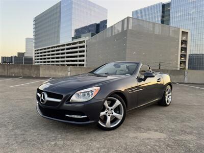 2012 Mercedes-Benz SLK SLK 350   - Photo 1 - Austin, TX 78752