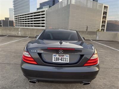 2012 Mercedes-Benz SLK SLK 350   - Photo 15 - Austin, TX 78752