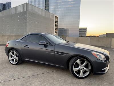 2012 Mercedes-Benz SLK SLK 350   - Photo 4 - Austin, TX 78752