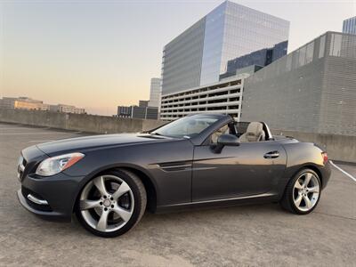 2012 Mercedes-Benz SLK SLK 350   - Photo 2 - Austin, TX 78752