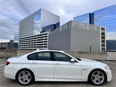 2014 BMW 550i M SPORT   - Photo 8 - Austin, TX 78752