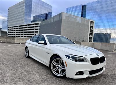 2014 BMW 550i M SPORT   - Photo 3 - Austin, TX 78752