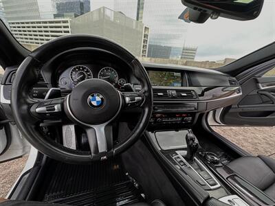 2014 BMW 550i M SPORT   - Photo 21 - Austin, TX 78752