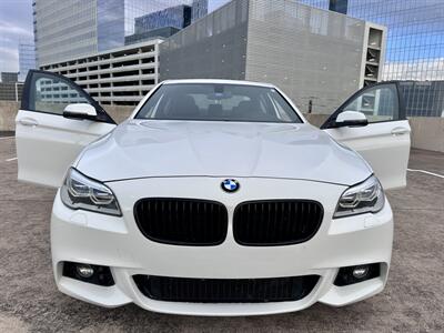 2014 BMW 550i M SPORT   - Photo 10 - Austin, TX 78752