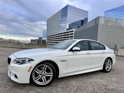 2014 BMW 550i M SPORT   - Photo 2 - Austin, TX 78752