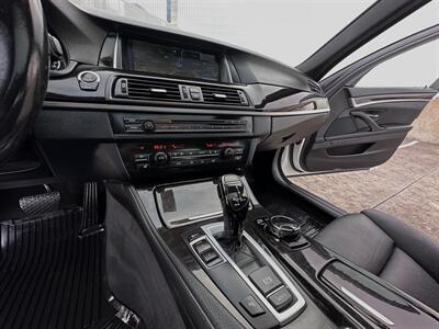 2014 BMW 550i M SPORT   - Photo 26 - Austin, TX 78752