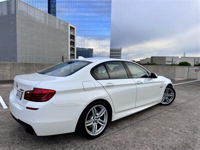 2014 BMW 550i M SPORT   - Photo 6 - Austin, TX 78752