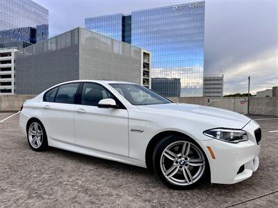 2014 BMW 550i M SPORT   - Photo 4 - Austin, TX 78752