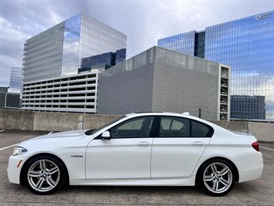 2014 BMW 550i M SPORT   - Photo 7 - Austin, TX 78752