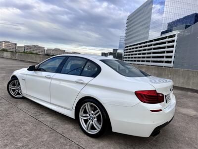 2014 BMW 550i M SPORT   - Photo 5 - Austin, TX 78752