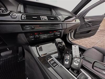 2014 BMW 550i M SPORT   - Photo 24 - Austin, TX 78752