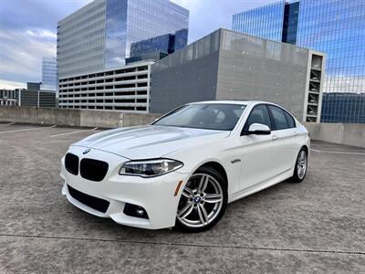 2014 BMW 550i M SPORT   - Photo 1 - Austin, TX 78752