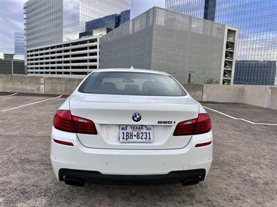 2014 BMW 550i M SPORT   - Photo 9 - Austin, TX 78752