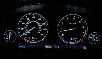 2014 BMW 550i M SPORT   - Photo 33 - Austin, TX 78752