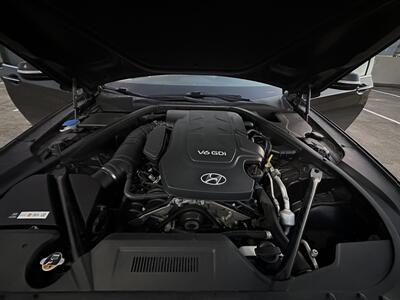 2015 Hyundai Genesis 3.8L   - Photo 35 - Austin, TX 78752