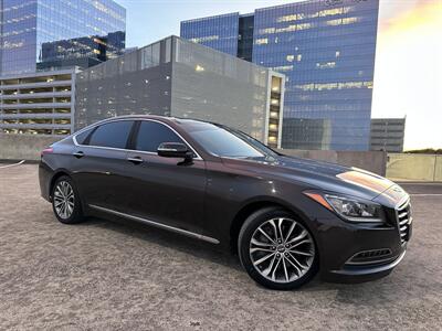 2015 Hyundai Genesis 3.8L   - Photo 4 - Austin, TX 78752