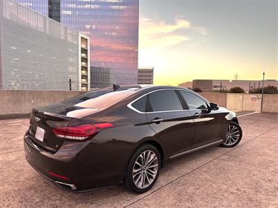 2015 Hyundai Genesis 3.8L   - Photo 5 - Austin, TX 78752