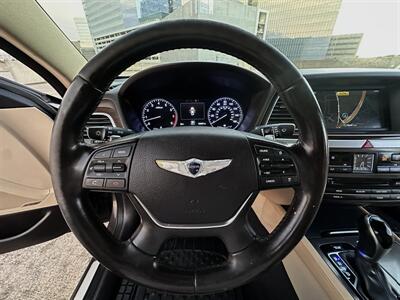 2015 Hyundai Genesis 3.8L   - Photo 19 - Austin, TX 78752