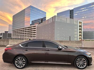 2015 Hyundai Genesis 3.8L   - Photo 8 - Austin, TX 78752