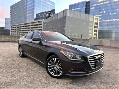 2015 Hyundai Genesis 3.8L   - Photo 3 - Austin, TX 78752