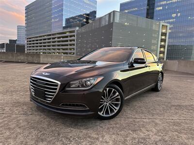 2015 Hyundai Genesis 3.8L   - Photo 1 - Austin, TX 78752