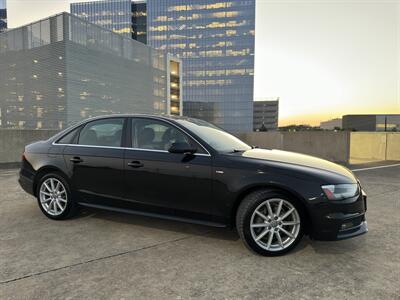 2015 Audi A4 2.0T Premium   - Photo 4 - Austin, TX 78752