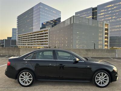 2015 Audi A4 2.0T Premium   - Photo 8 - Austin, TX 78752