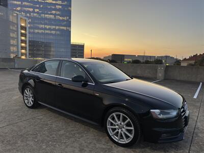 2015 Audi A4 2.0T Premium   - Photo 9 - Austin, TX 78752