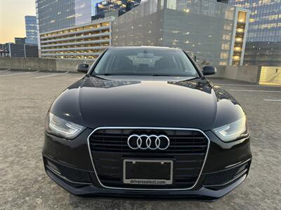 2015 Audi A4 2.0T Premium   - Photo 13 - Austin, TX 78752