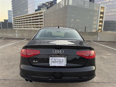 2015 Audi A4 2.0T Premium   - Photo 14 - Austin, TX 78752