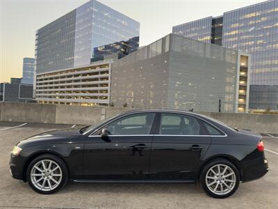 2015 Audi A4 2.0T Premium   - Photo 7 - Austin, TX 78752