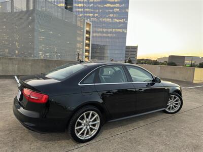 2015 Audi A4 2.0T Premium   - Photo 6 - Austin, TX 78752