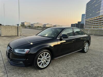 2015 Audi A4 2.0T Premium   - Photo 10 - Austin, TX 78752