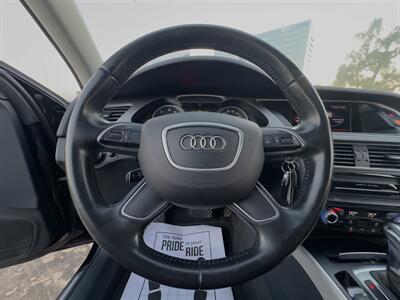 2015 Audi A4 2.0T Premium   - Photo 38 - Austin, TX 78752