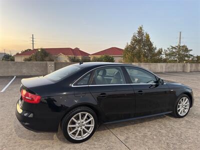 2015 Audi A4 2.0T Premium   - Photo 12 - Austin, TX 78752