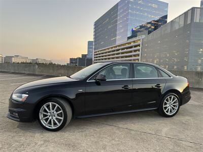 2015 Audi A4 2.0T Premium   - Photo 2 - Austin, TX 78752