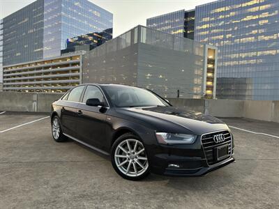 2015 Audi A4 2.0T Premium   - Photo 3 - Austin, TX 78752