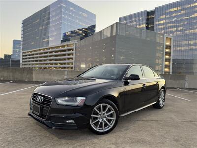 2015 Audi A4 2.0T Premium   - Photo 1 - Austin, TX 78752