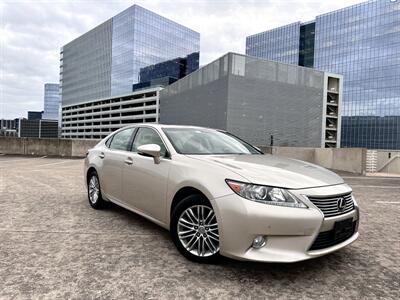 2013 Lexus ES 350   - Photo 3 - Austin, TX 78752