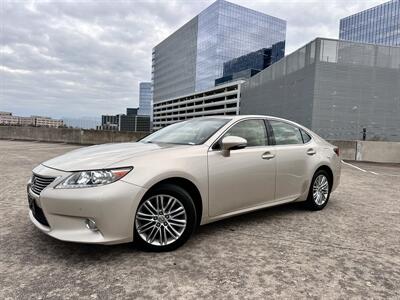 2013 Lexus ES 350   - Photo 2 - Austin, TX 78752