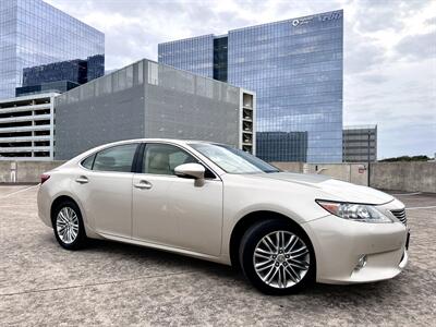 2013 Lexus ES 350   - Photo 4 - Austin, TX 78752