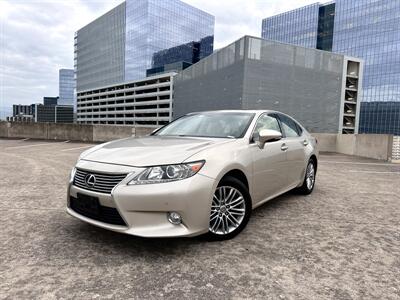 2013 Lexus ES 350   - Photo 1 - Austin, TX 78752