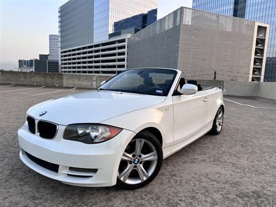 2011 BMW 1 Series 128i   - Photo 1 - Austin, TX 78752