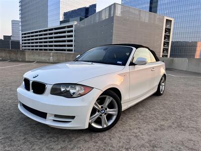 2011 BMW 1 Series 128i   - Photo 2 - Austin, TX 78752