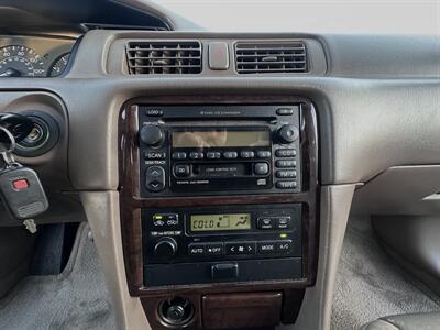 2000 Toyota Camry LE V6   - Photo 21 - Austin, TX 78752